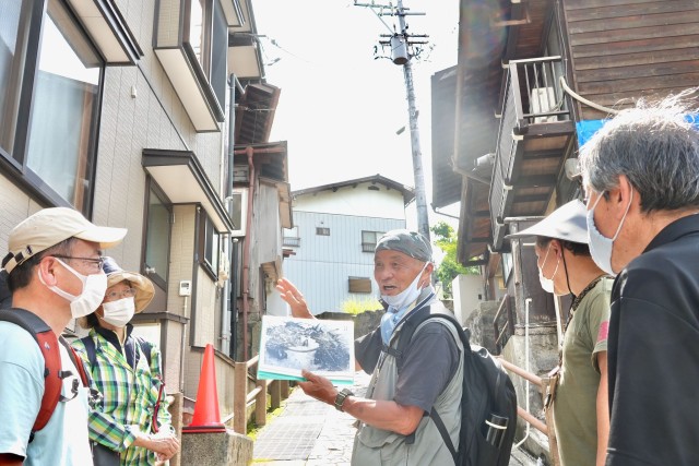 レトロピア神岡！謎が深まる迷い歩き！